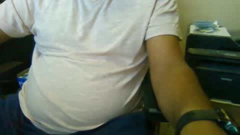 Snapshot of marriedandfrisky chatting on October 3, 2:44 pm Married Horny Guy online show from October 3, 2:44 pm