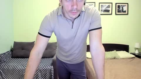 Alan online show from April 15, 2:50 pm