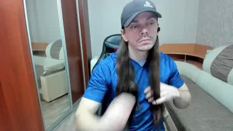 Alan online show from March 23, 3:40 pm