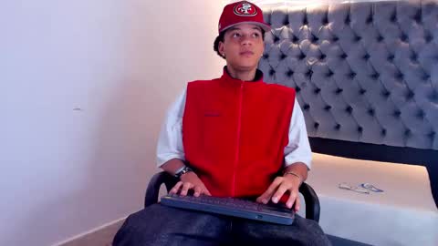 MARSHALL online show from March 24, 1:16 pm