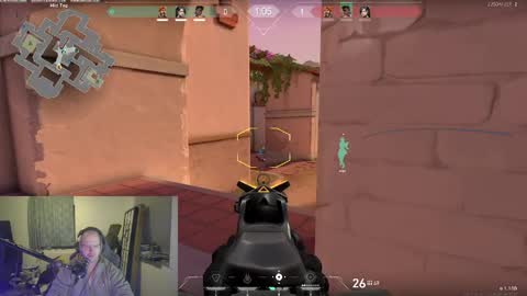 Marshall online show from April 8, 12:44 am