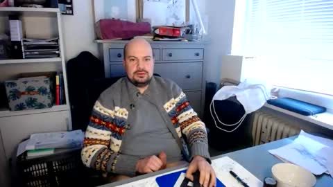 marshallvoxxx online show from December 20, 11:54 am