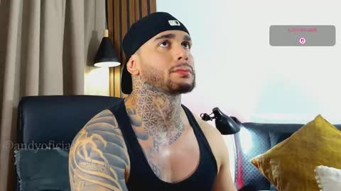 ONLYFANS Sotoandres   modelo independiente online show from June 3, 1:07 am