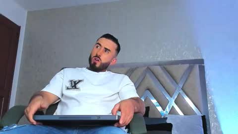 Martin Foster online show from February 16, 7:34 pm