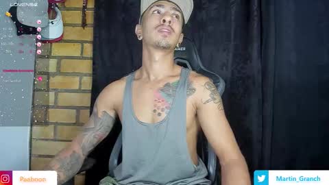 Martin Granch online show from February 19, 5:59 am