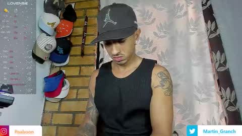 Martin Granch online show from November 29, 7:27 pm