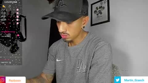 Martin Granch online show from March 22, 8:30 am