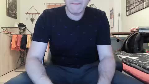 Snapshot of martingersdorf85 chatting on October 18, 3:28 pm Martin online show from October 18, 3:28 pm