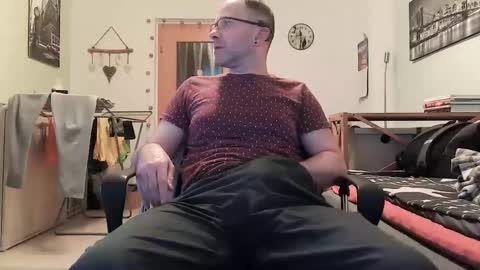Snapshot of martingersdorf85 chatting on October 19, 3:59 pm Martin online show from October 19, 3:59 pm