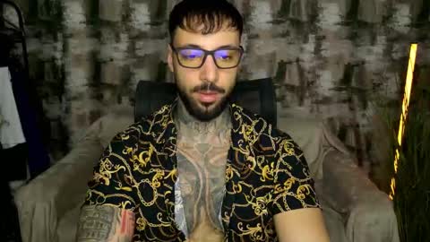 masculineguy69 online show from January 31, 7:11 pm