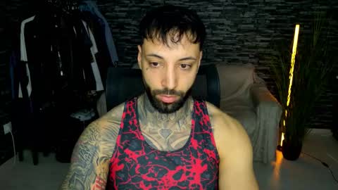 masculineguy69 online show from March 14, 8:38 pm