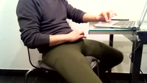 Mask07 online show from February 28, 8:07 pm