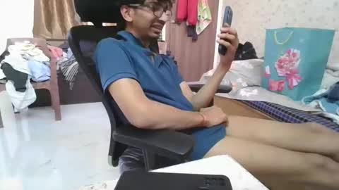 Mask Boy online show from February 7, 12:12 pm