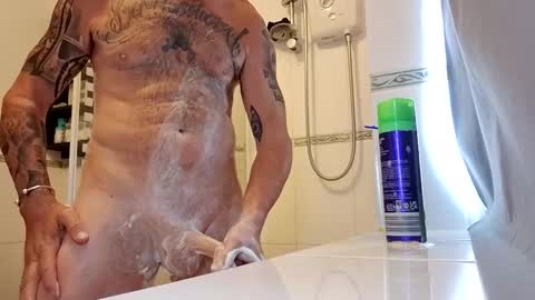 Masked Masturbation Dilf online show from June 7, 10:55 am