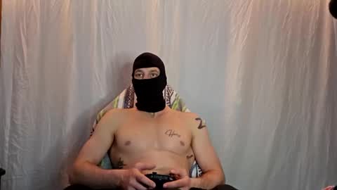 maskedyogaman online show from February 17, 2:54 am