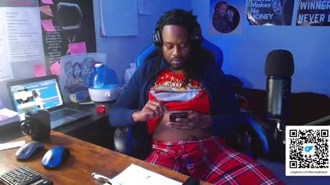 Maskmind online show from March 5, 4:02 pm