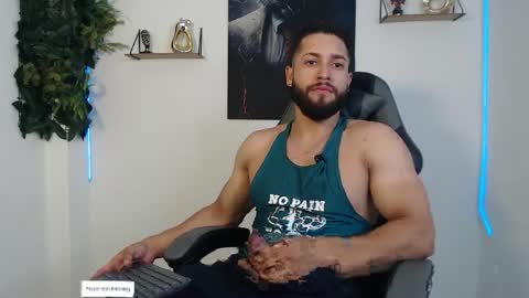 Massimo online show from April 9, 4:35 pm