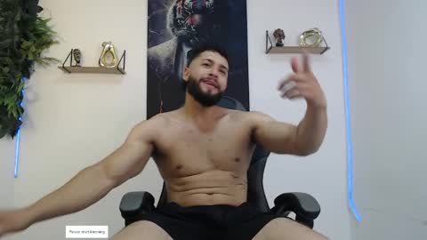 Massimo online show from April 1, 7:00 pm