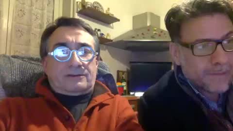 massimoxsempre online show from December 9, 9:33 pm