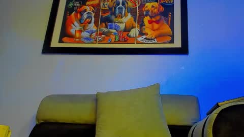 masster_ares online show from October 14, 2:51 am