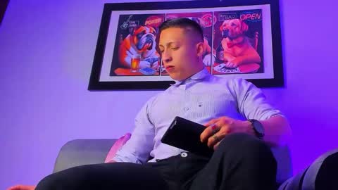 masster_ares online show from October 16, 3:03 am