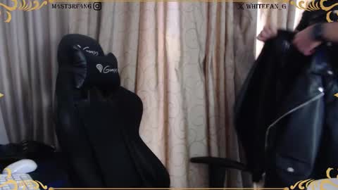 ALPHA FANG online show from October 24, 2:52 pm