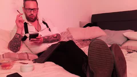 masterbailey online show from February 19, 9:00 pm