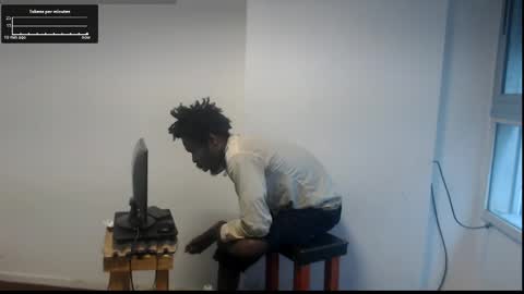 Masterdomfuck online show from April 16, 8:31 pm