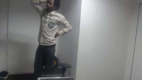 Masterdomfuck online show from October 31, 12:12 am