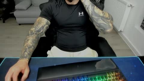 masterkingmuscle online show from February 22, 8:48 pm