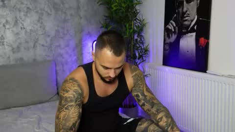 masterkingmuscle online show from September 12, 9:04 pm