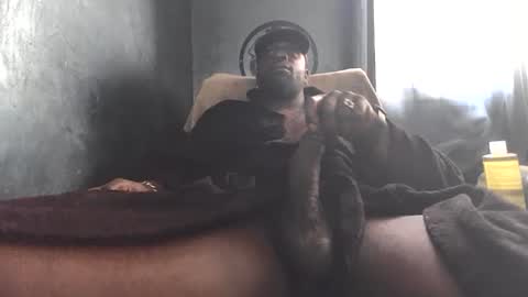 BlackMarvel online show from April 26, 1:52 pm