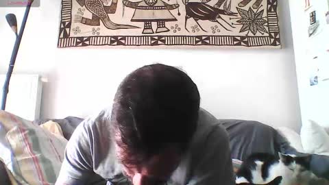 Snapshot of masterp17 chatting on February 20, 1:30 pm Master P online show from February 20, 1:30 pm