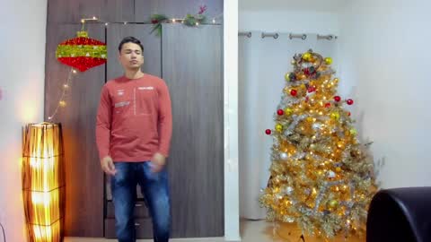 Snapshot of masters_sexx chatting on December 31, 11:20 am Team Cris Darwin- Fernando- Stiven- David online show from December 31, 11:20 am