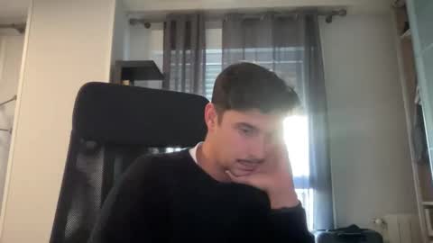 Aaron online show from November 21, 3:55 pm