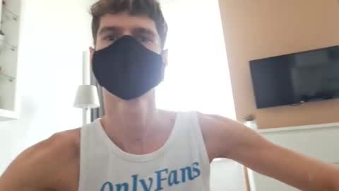 MATEJBAE online show from May 10, 2:40 pm