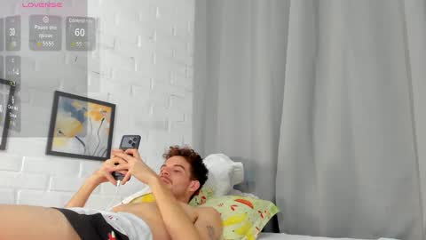 MATEO HUNTER online show from February 13, 10:53 am