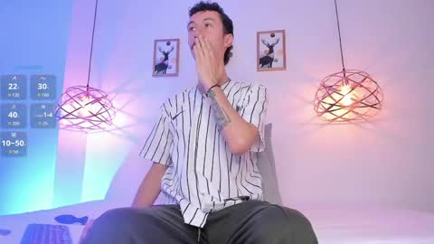 Mateo Collins online show from June 8, 7:59 pm