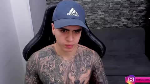 Mathew Independent model online show from November 20, 4:34 am