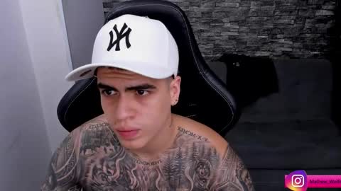 Mathew Independent model online show from February 25, 4:24 am