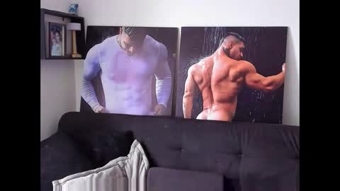 Marck Mathews online show from November 20, 5:34 pm