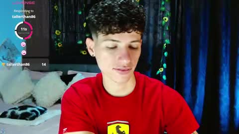     online show from March 18, 8:45 pm