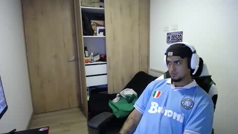 matias online show from October 30, 6:37 am