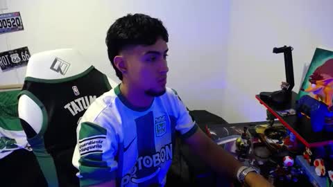 matias online show from November 15, 2:57 am