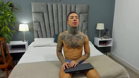 Matias Son online show from January 13, 8:26 pm