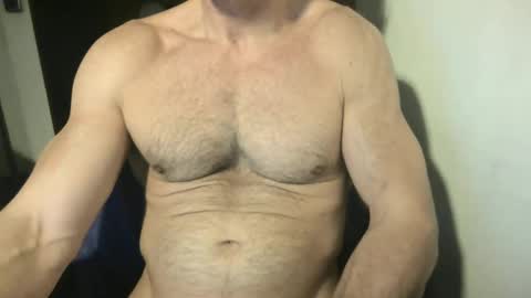 MatiasMatureMuscle online show from March 7, 12:19 am