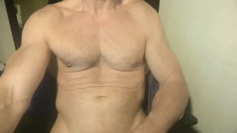 MatiasMatureMuscle online show from June 26, 1:09 am
