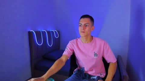 Matias online show from July 21, 3:47 pm