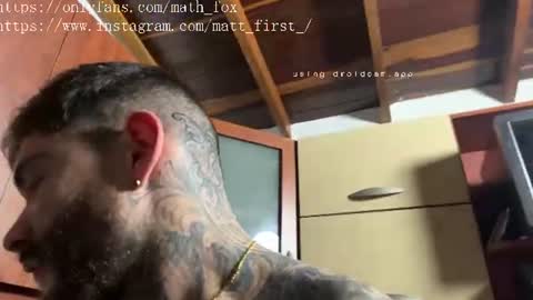 matius foxter online show from July 2, 3:23 am