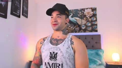 Matthew INDEPENDENT MODEL online show from March 11, 3:35 am